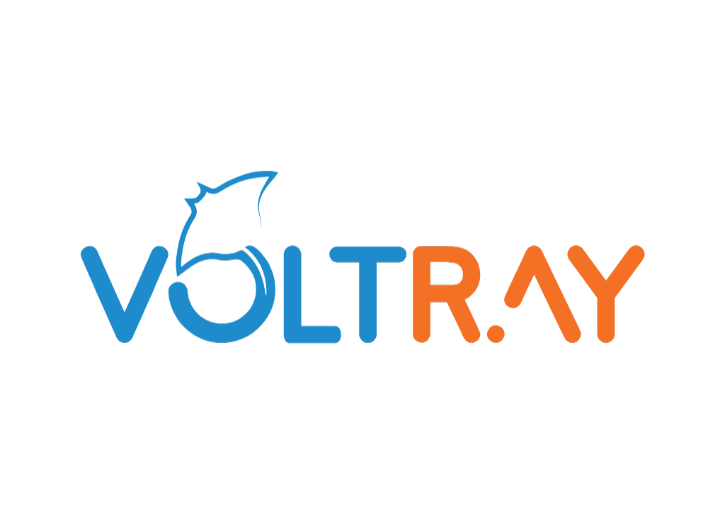 logo VOLTRAY (farebné)