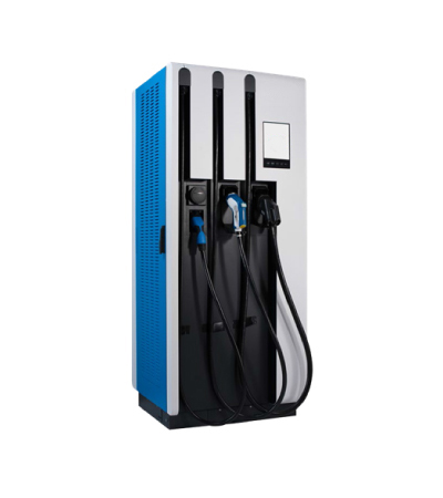 produkt Delta Ultra Fast Charger 100kW 4in1